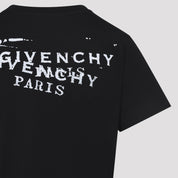 Givenchy Cotton T-Shirt - WOMEN CLOTHING - Givenchy - T.Luxy