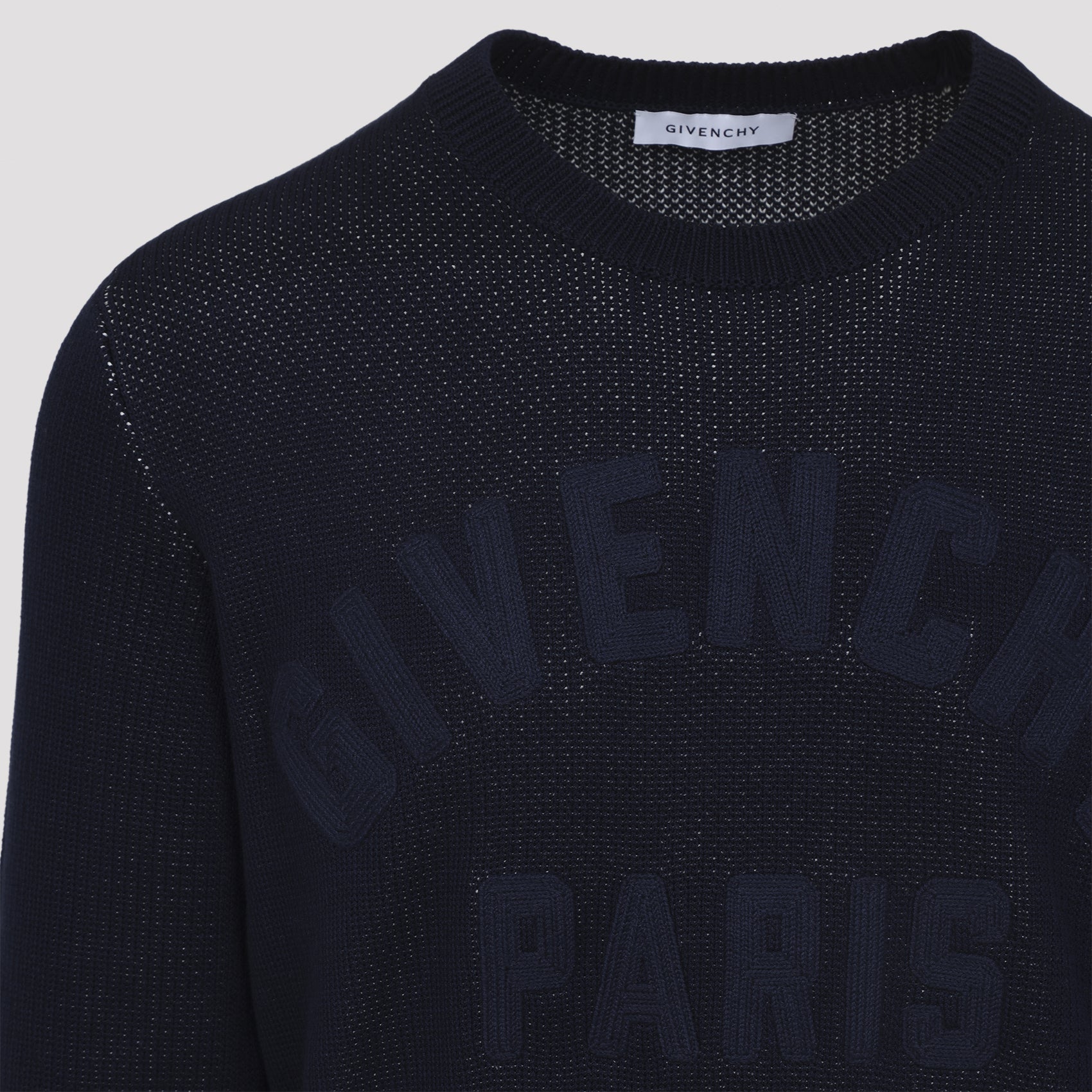 Givenchy Cotton Pullover - MEN CLOTHING - Givenchy - T.Luxy
