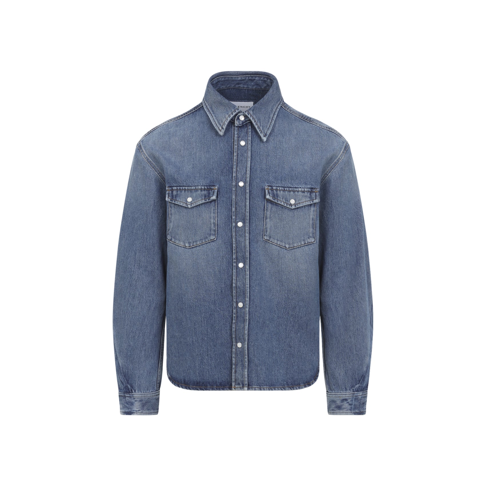 Givenchy Classic Shirt - MEN CLOTHING - Givenchy - T.Luxy