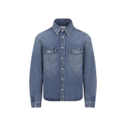 Givenchy Shirts - Blue | c5120b9ea70afabe5ae3c59d78d79f150547be9f