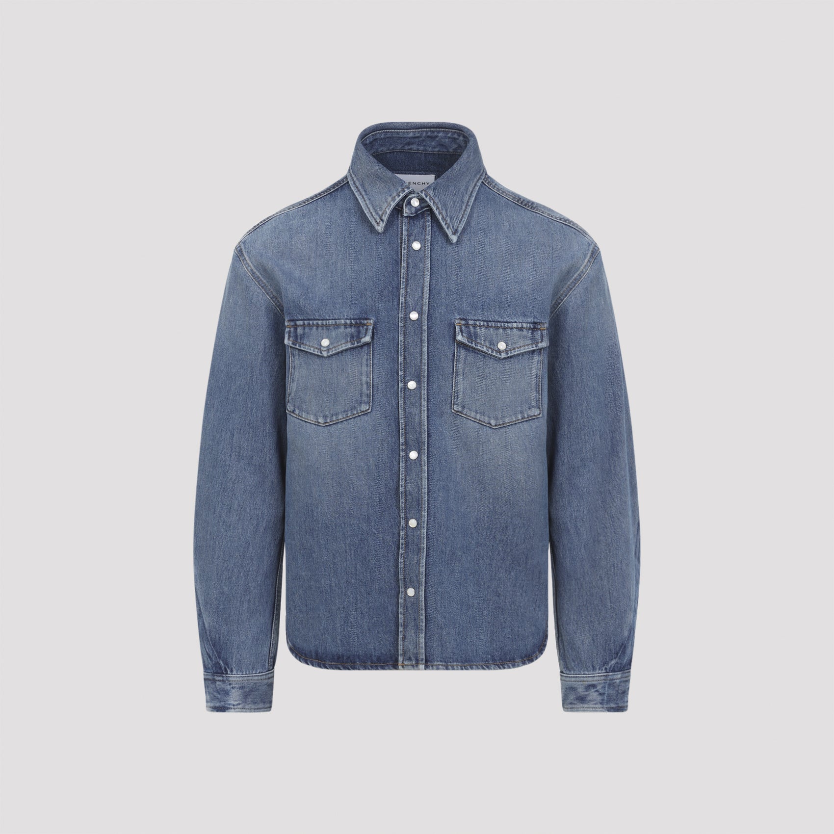 Givenchy Classic Shirt - MEN CLOTHING - Givenchy - T.Luxy