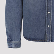 Givenchy Shirts - Blue | a95e22d0596ff5925389c356c4c2bffd1f9053d3