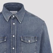 Givenchy Shirts - Blue | 78c2833559fd470320c75a508b92a2c470f26850