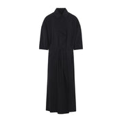 Lemaire Midi dresses - Black | a907e13274829fbbf740893403f2f9316466e6fa
