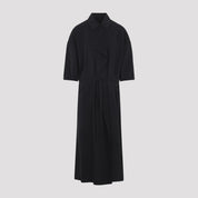 Lemaire Midi dresses - Black | 5a0ff98946a64d09f91a6e98c7c517cb2f25172c