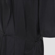 Lemaire Midi dresses - Black | afe45c6769e1fa710d8f8cd9980be5065de1d837