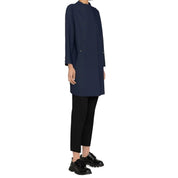 Herno Concealed - Fastening Coat - WOMEN CLOTHING - HERNO - T.Luxy