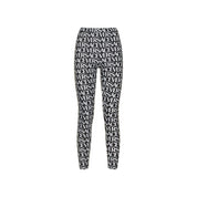 Versace Logo Leggings