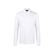Herno Long Sleeve Polo Shirt - MEN CLOTHING - HERNO - T.Luxy