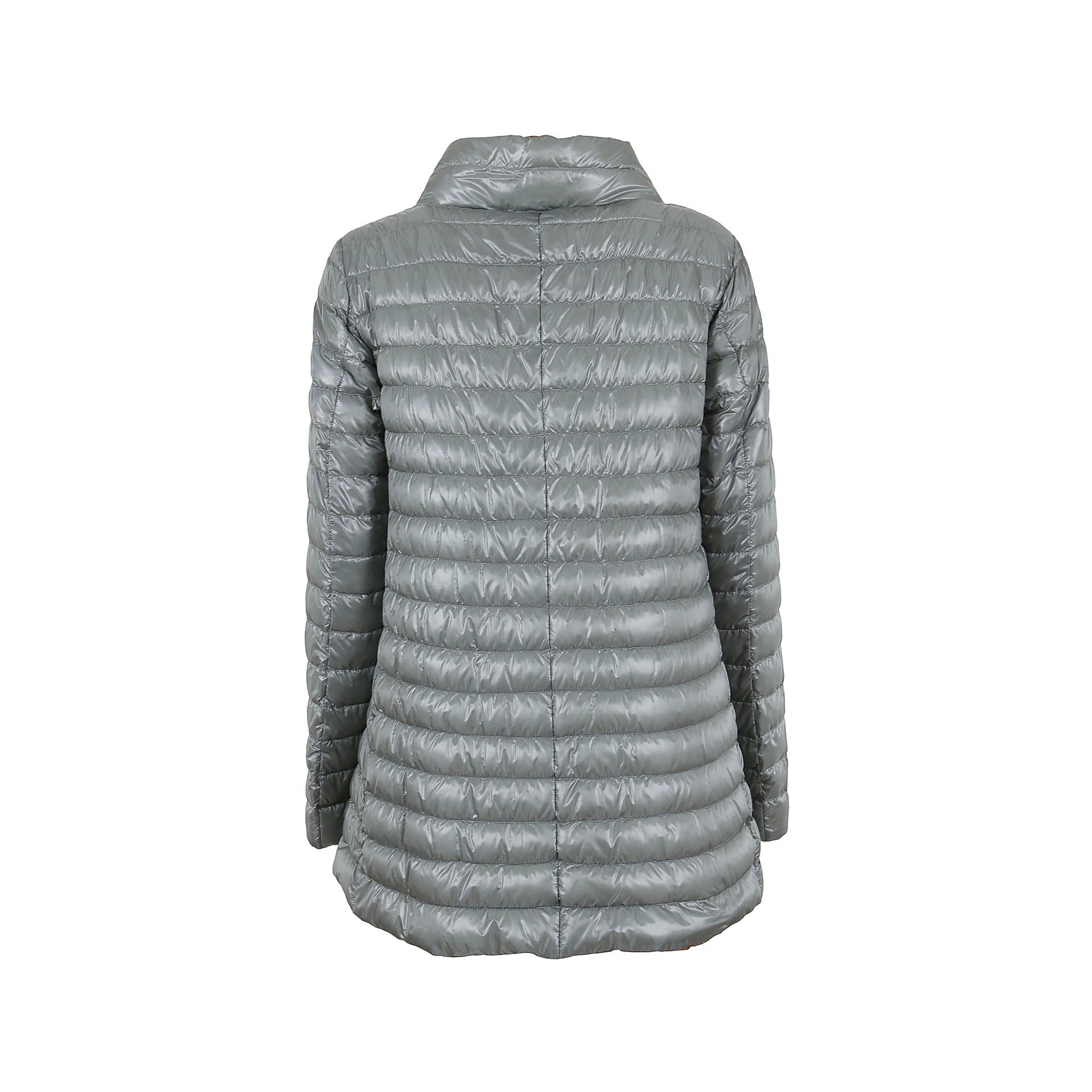 Herno Reversible Ultralight Down Coat - WOMEN CLOTHING - HERNO - T.Luxy