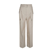 Prada High Waist Trousers