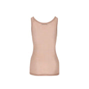 Prada Sleeveless Logo Top
