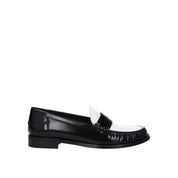 Salvatore Ferragamo Irina Leather Loafers - WOMEN SHOES - SALVATORE FERRAGAMO - T.Luxy