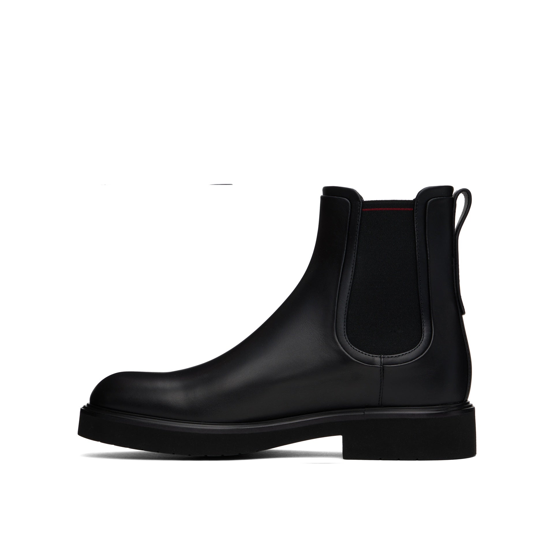 SALVATORE FERRAGAMO Chelsea Boots - MEN SHOES - SALVATORE FERRAGAMO - T.Luxy