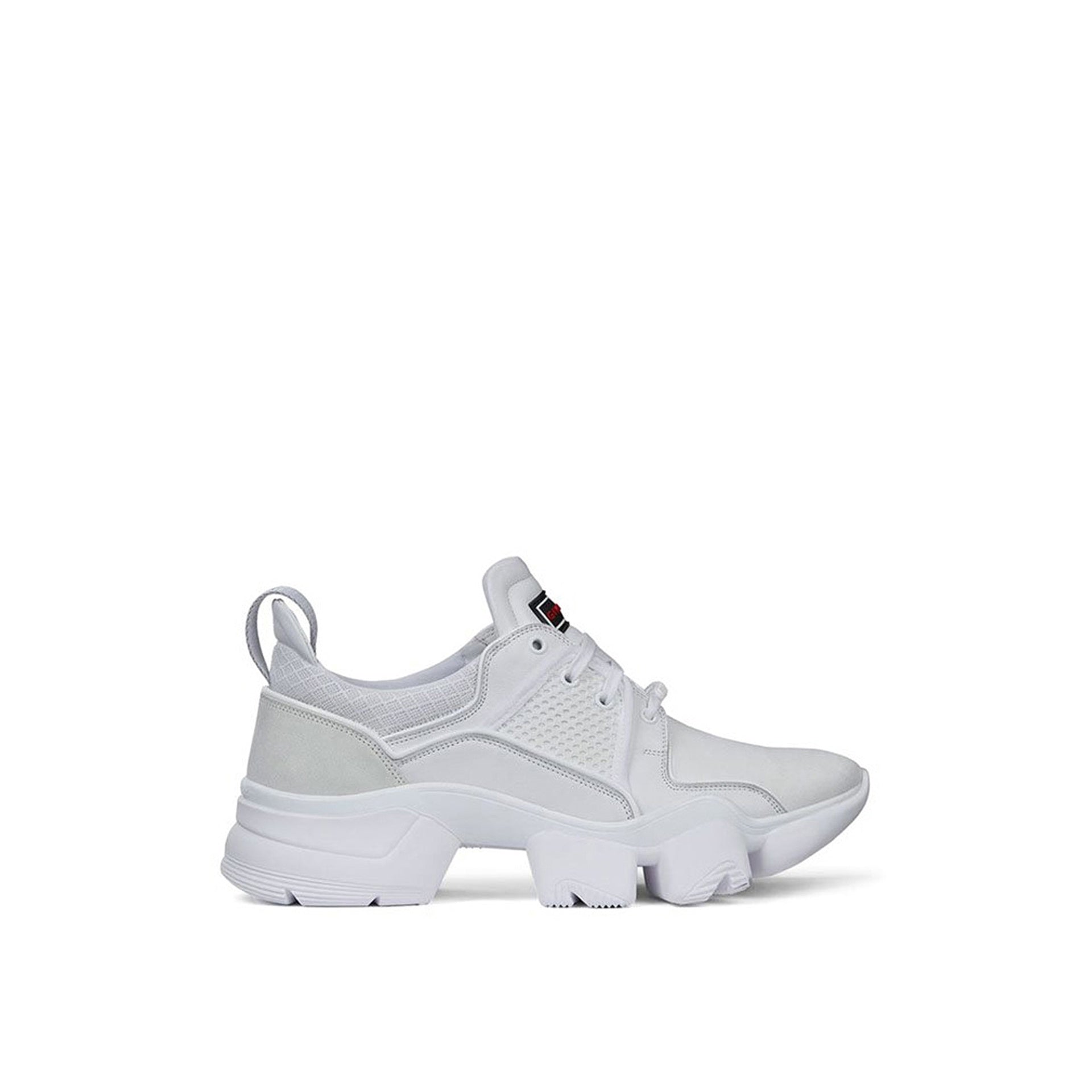 Givenchy Jaw Leather Sneakers
