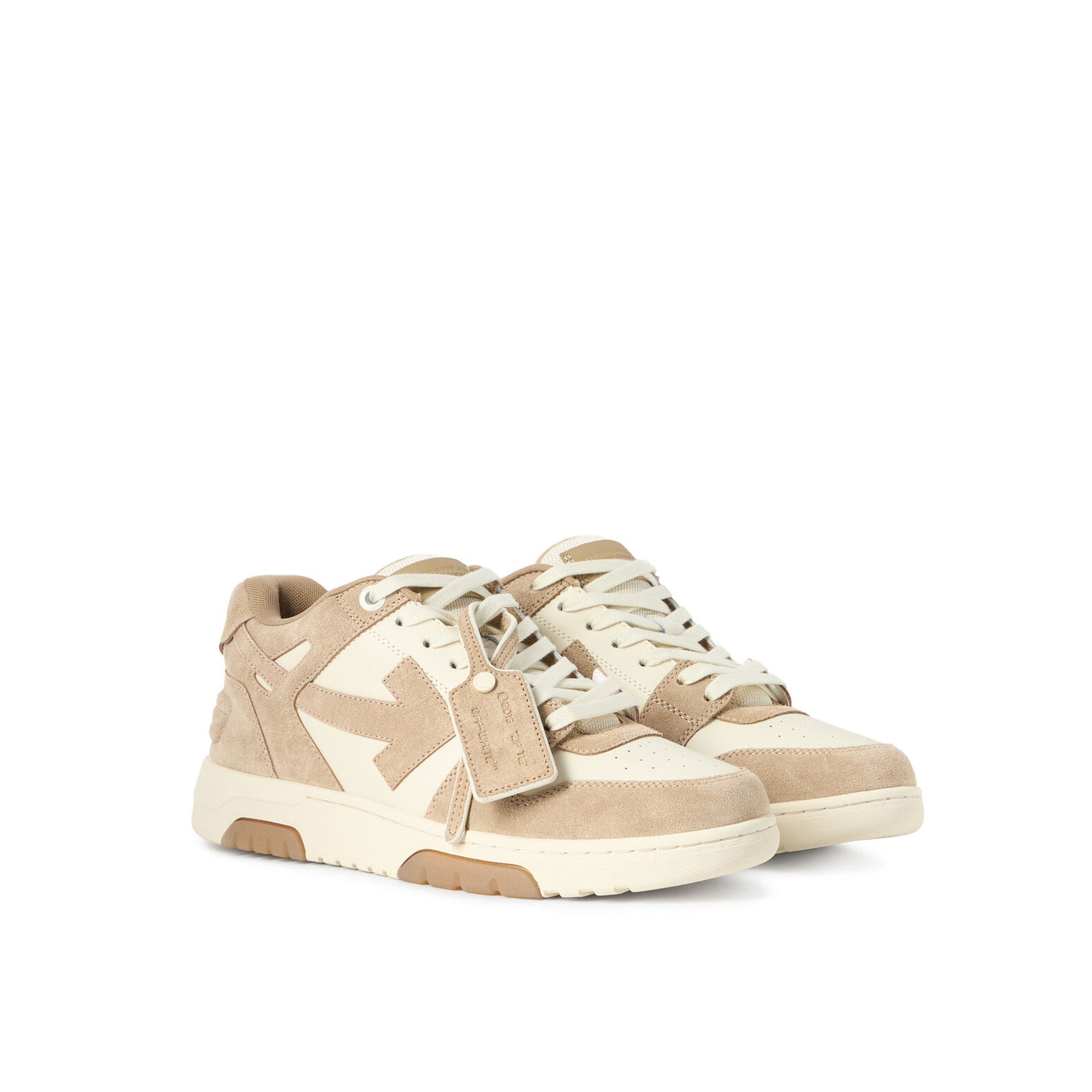 OFF - WHITE Off - White Out of Office sneakers - MEN SHOES - OFF - WHITE - T.Luxy