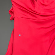 Versace Collection Silk Long Dress
