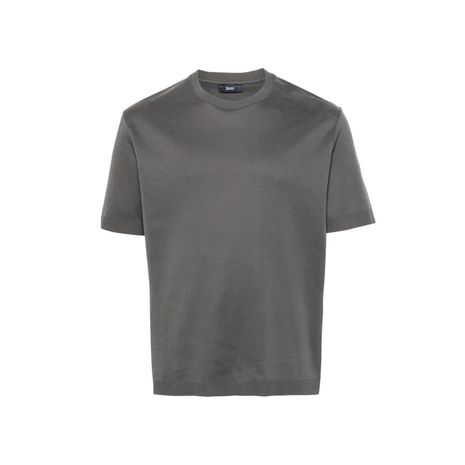 Herno Silk Blend T-shirt - MEN CLOTHING - HERNO - T.Luxy