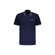 VERSACE Cotton Polo Shirt