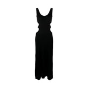 Chloé Cut-Out Knitted Dress