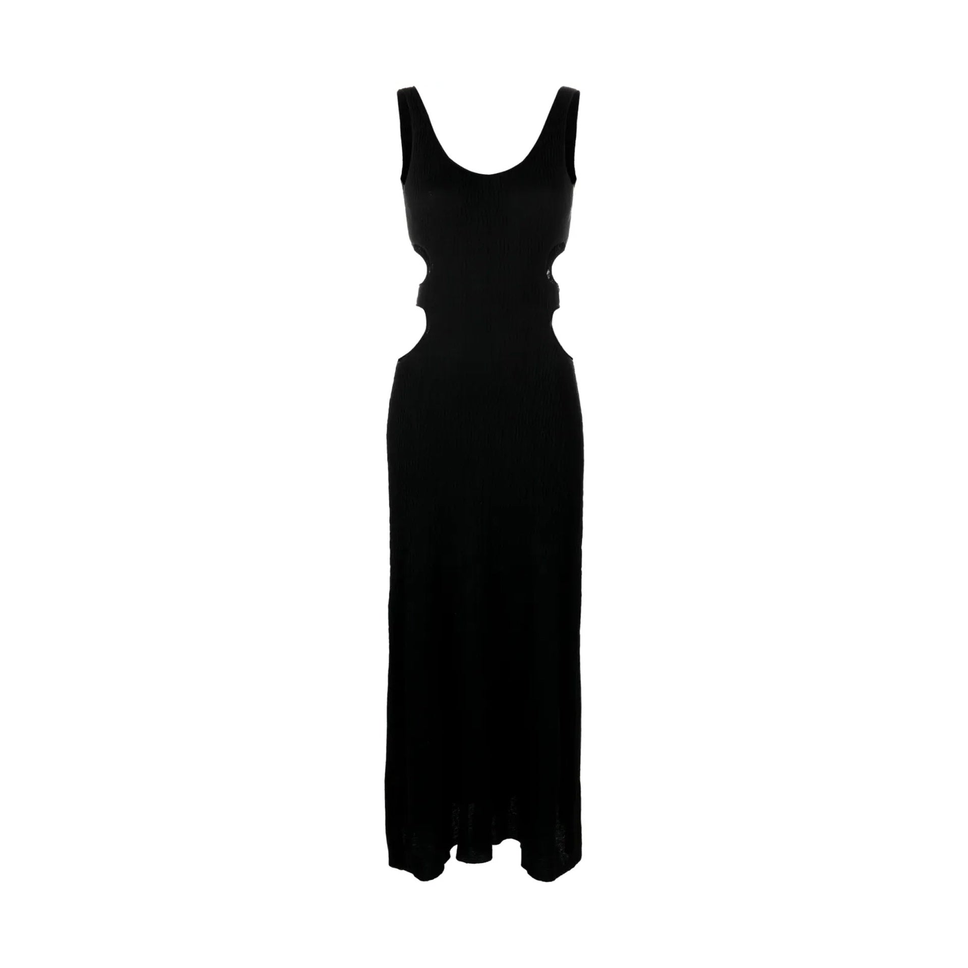 Chloé Cut-Out Knitted Dress