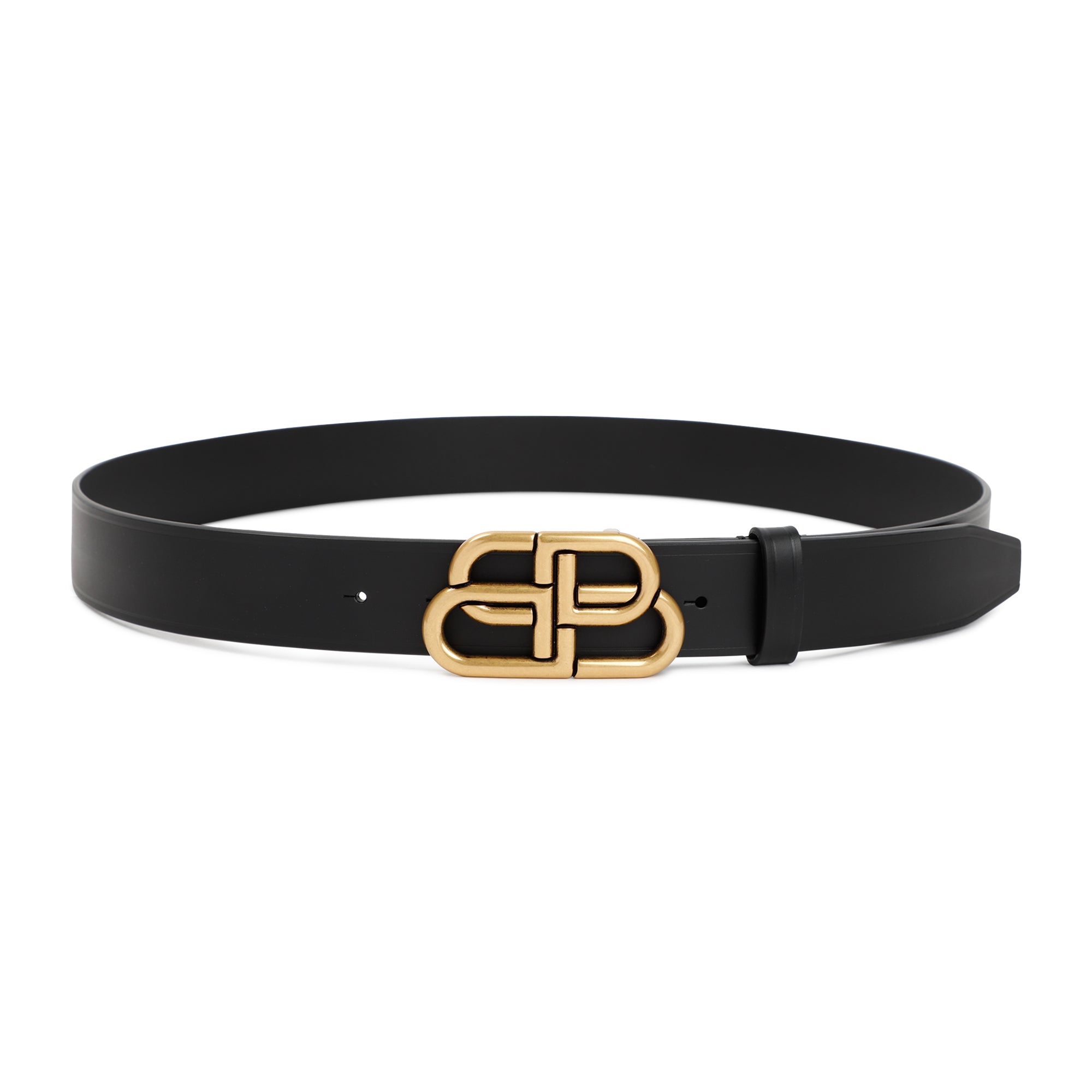 Balenciaga Belts - Black | 19fa3537d1088be962c5ac153d00466722115d8e