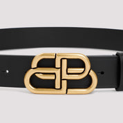 Balenciaga Belts - Black | e86c8f47b9bfda355e810509df2c800192ad1792