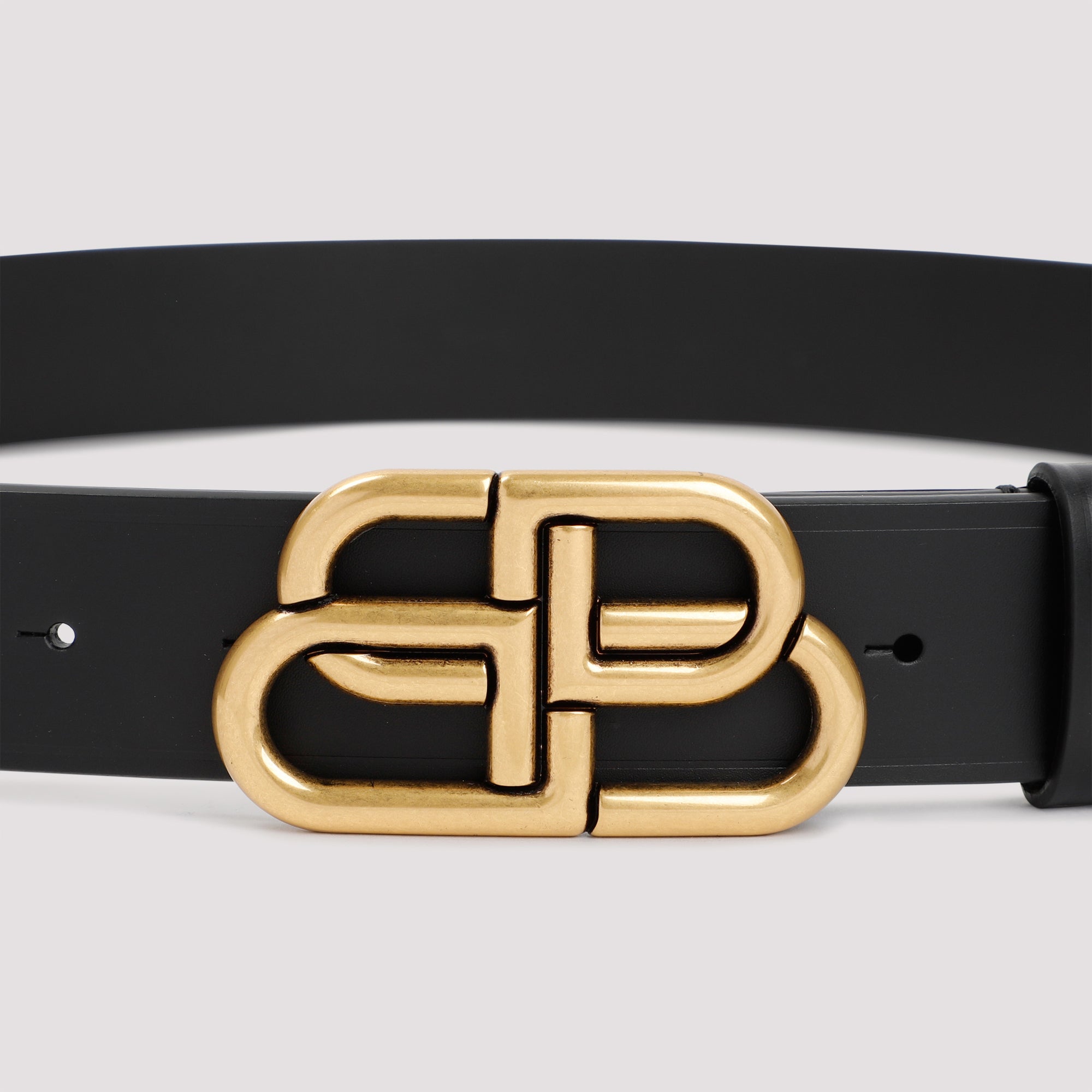 Balenciaga Belts - Black | e86c8f47b9bfda355e810509df2c800192ad1792