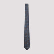Giorgio Armani Silk Tie - MEN ACCESSORIES - Giorgio Armani - T.Luxy