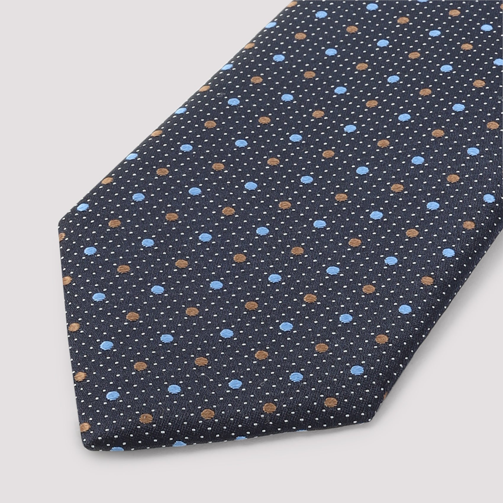 Giorgio Armani Silk Tie - MEN ACCESSORIES - Giorgio Armani - T.Luxy