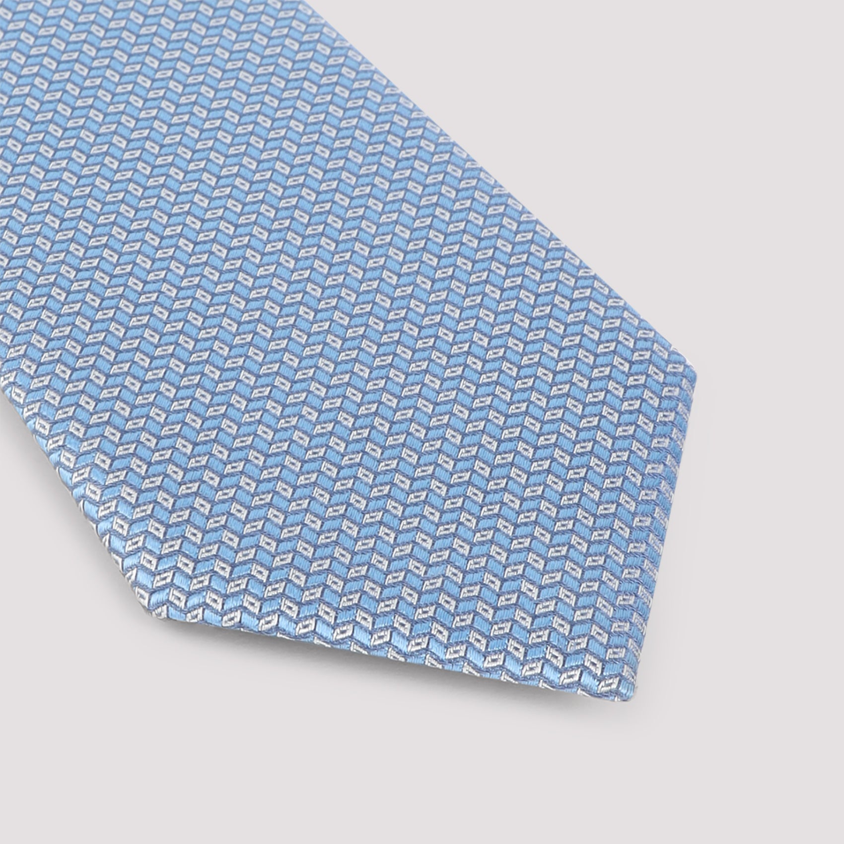 Giorgio Armani Silk Tie - MEN ACCESSORIES - Giorgio Armani - T.Luxy