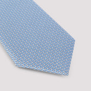 Giorgio Armani Silk Tie - MEN ACCESSORIES - Giorgio Armani - T.Luxy