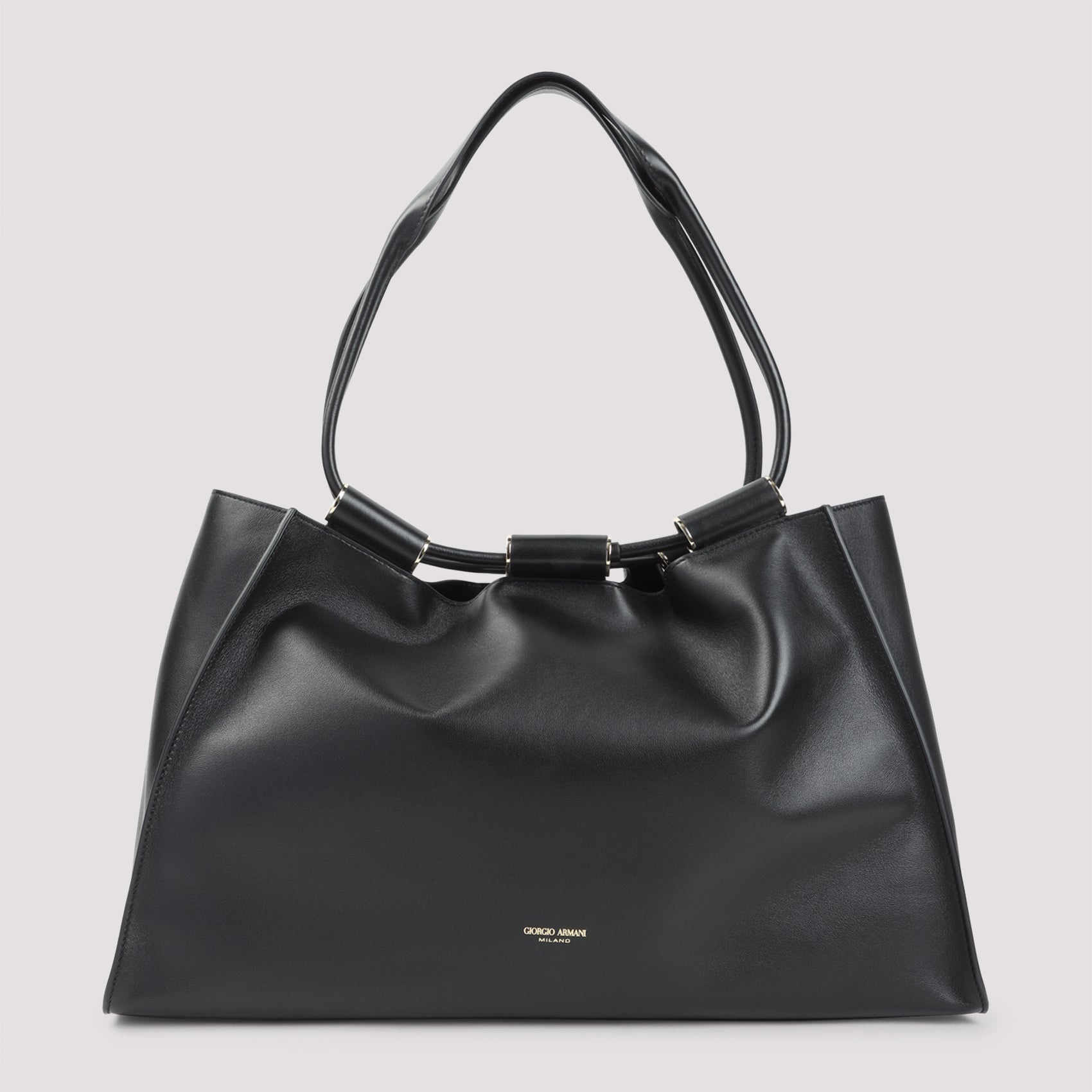 Giorgio Armani Shoulder Bags - Black | 894f9247c234519e06bff2b412b1d62cb01f99dc