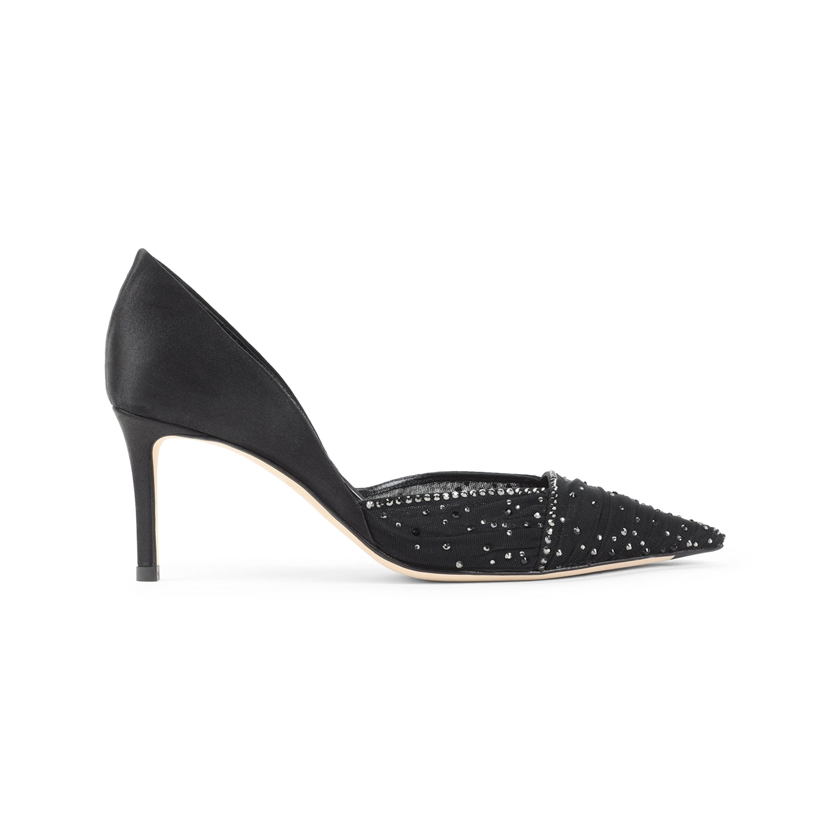 Giorgio Armani Decolletes - Black | 9be282e40a2719358732b5e8f3060050da1b521a