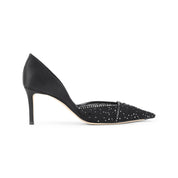 Giorgio Armani Decolletes - Black | 9be282e40a2719358732b5e8f3060050da1b521a