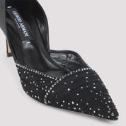 Giorgio Armani Decolletes - Black | d62b6c45f63734dc3ae28a4825ca26a200a2c3dc
