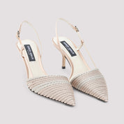 Giorgio Armani Decolletes - Nude & Neutrals | 633414298edf4522b19deaf18352f185fc1b1c66