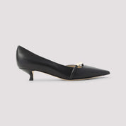 Giorgio Armani Decolletes - Black | e6a0dc494a91dc922af9e3541cd7f735f41fb89b