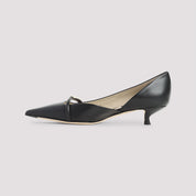 Giorgio Armani Decolletes - Black | 22f759f9ef60b8e31650ba79f15c0ec04c21c687