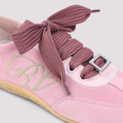 Roger Vivier Sneakers - Pink & Purple | c0d5515b6744867fe04a4c8fc91e15a9e61e9ef3