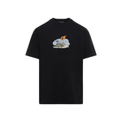 Carhartt Wip T-shirts - Black | 207027ef945199e70b07985d7ad4007648571bb2