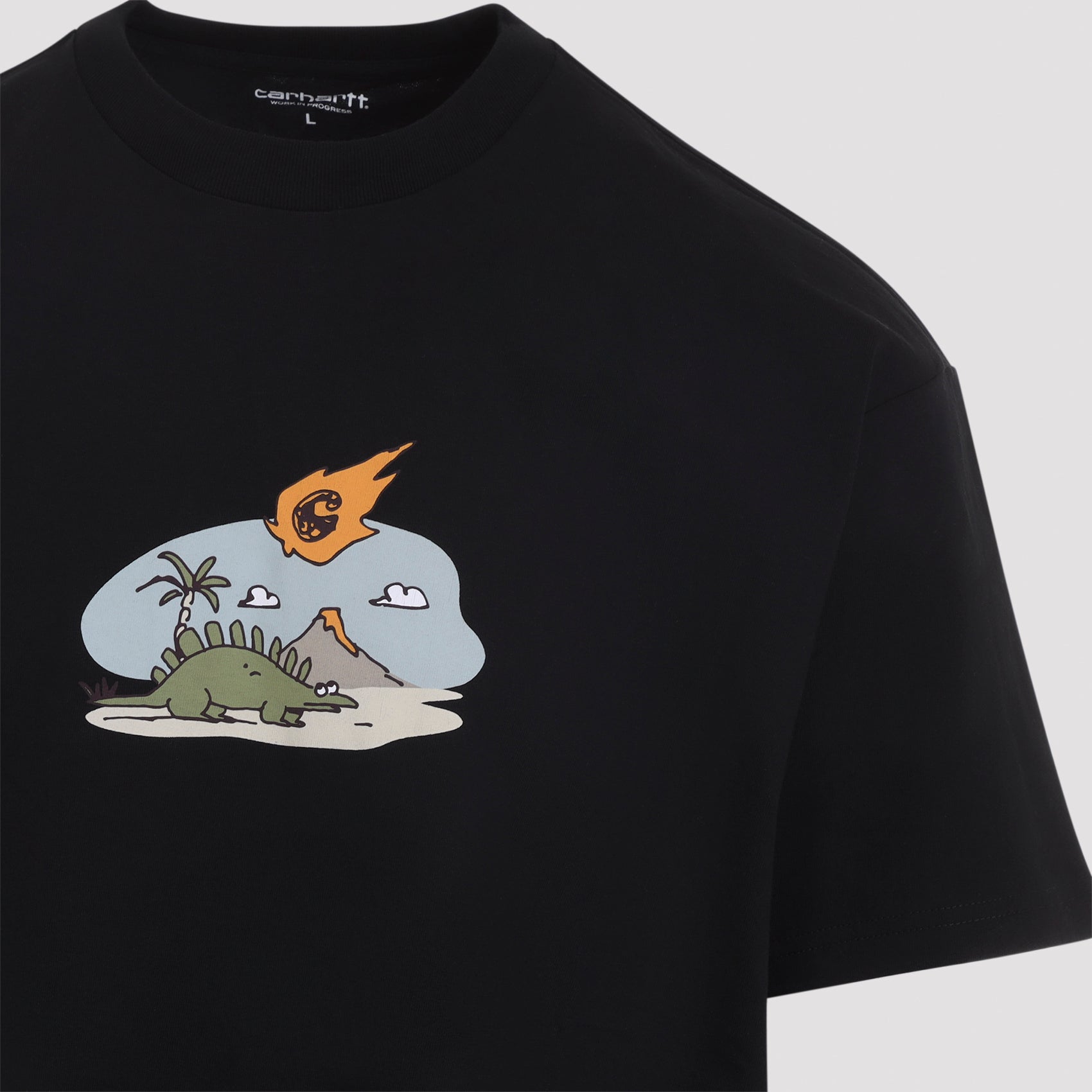 Carhartt Wip T-shirts - Black | b7ec9d03c517ee6079537c11ebaf269f6fdf6dd3