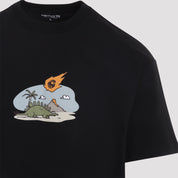 Carhartt Wip T-shirts - Black | b7ec9d03c517ee6079537c11ebaf269f6fdf6dd3