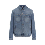 Off White Jackets - Blue | d26a12fa2ab6d16f9e8bbae521a8b84e4ff4a60d