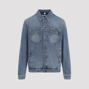 Off White Jackets - Blue | 83ec452d2233bf10ccc0e3f7a0283e5f2fc5dfff