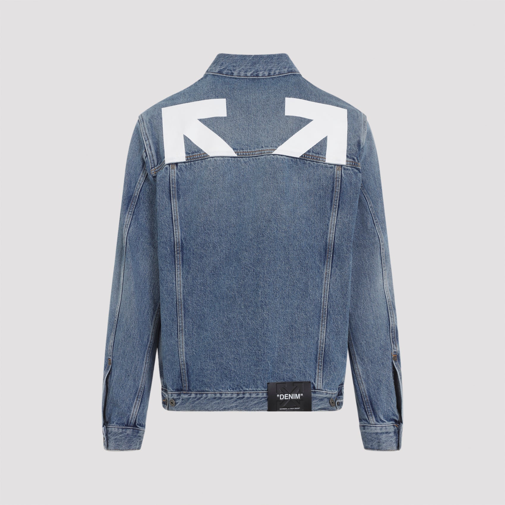 Off White Jackets - Blue | 184cd93079b90f4bb3cbe7ff41803e7027ef34be
