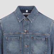 Off White Jackets - Blue | 8236bf0797d05c420e7eed8ec2d6a68bef5e81e4