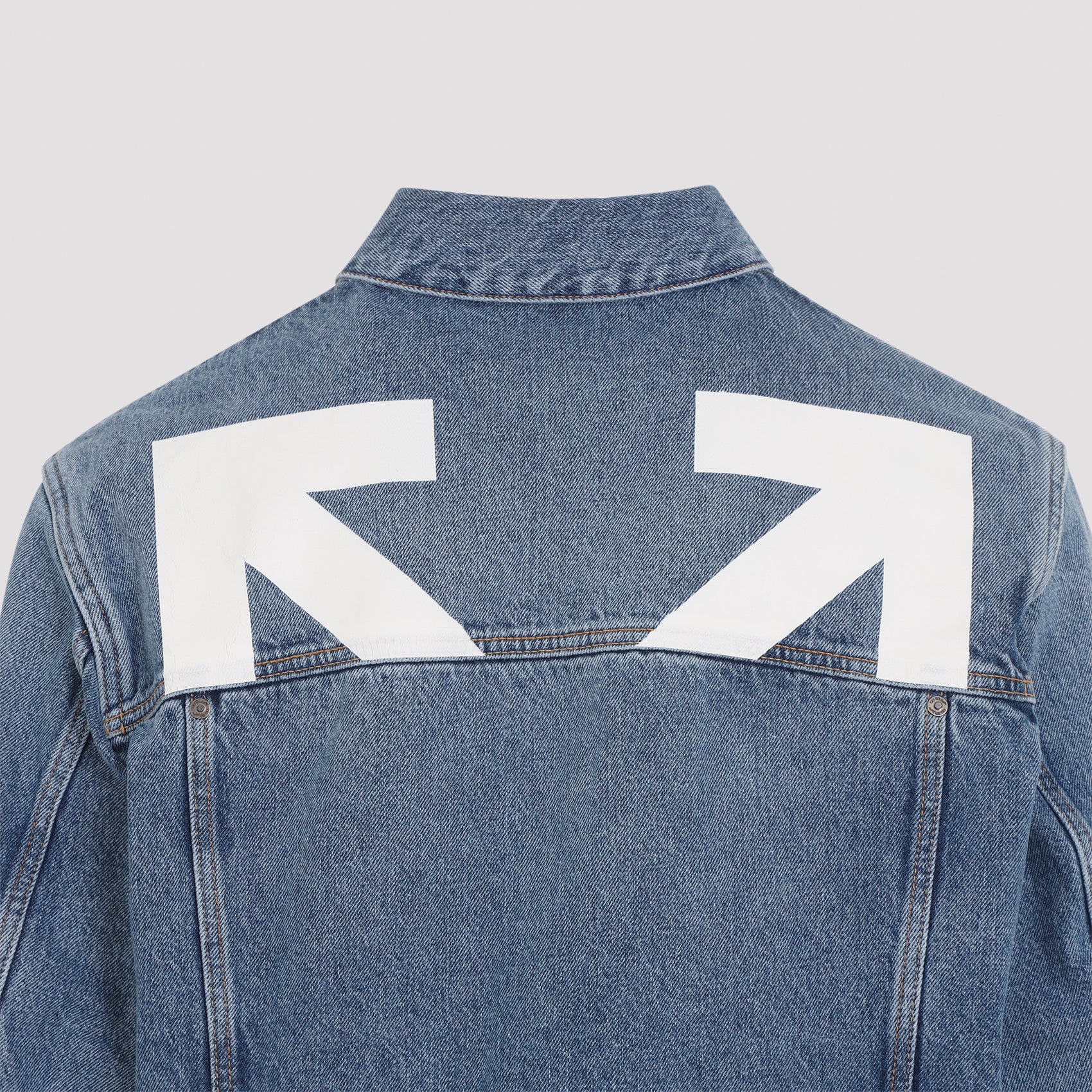 Off White Jackets - Blue | 09a0fe65f05c22854d274c65894ce7ff3755d415