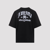 Amiri Hollywood Os Tee - MEN CLOTHING - Amiri - T.Luxy
