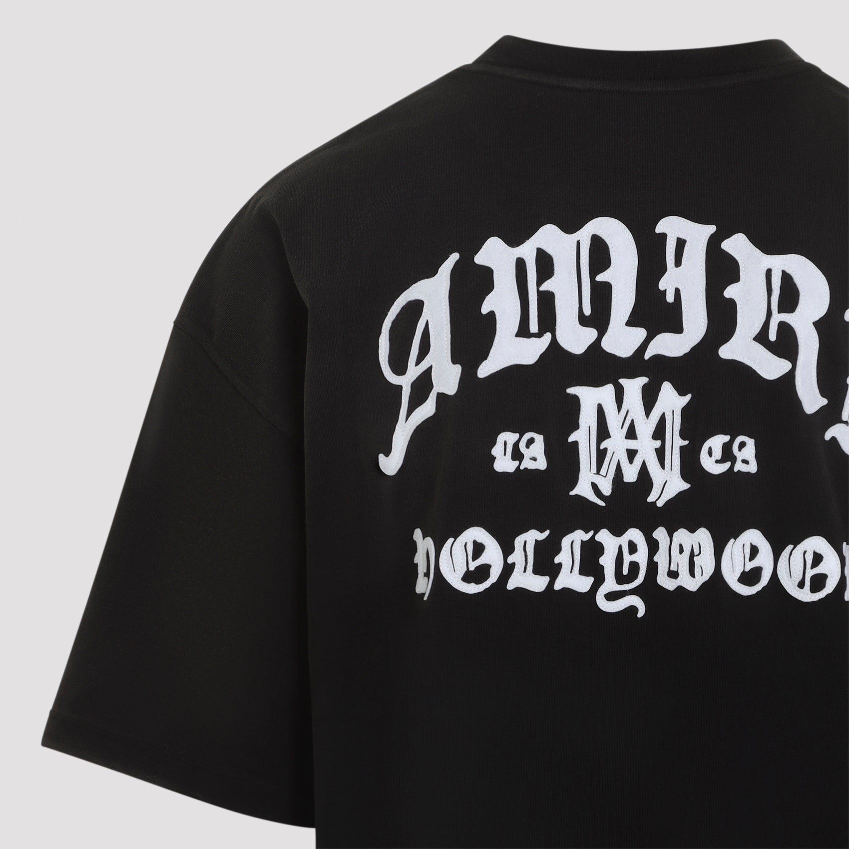 Amiri Hollywood Os Tee - MEN CLOTHING - Amiri - T.Luxy